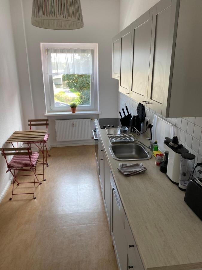 Appartement großzügiges 2-Zimmer-Appartement im Zentrum von Potsdam direkt an der Havel Exterior foto