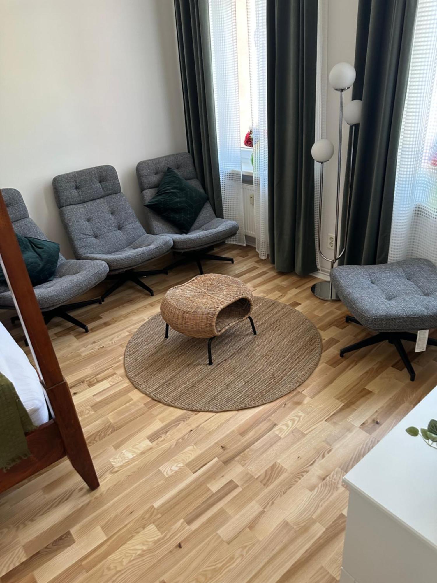 Appartement großzügiges 2-Zimmer-Appartement im Zentrum von Potsdam direkt an der Havel Exterior foto